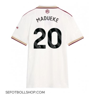 Billiga Arsenal Noni Madueke #20 Tredje fotbollskläder Dam 2025-26 Kortärmad Billiga Arsenal Noni Madueke #20 Tredje fotbollskläder Dam 2025-26 Kortärmad